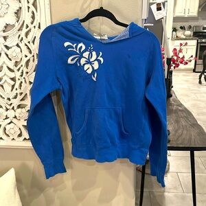 Hawaii Blue Sweatshirt